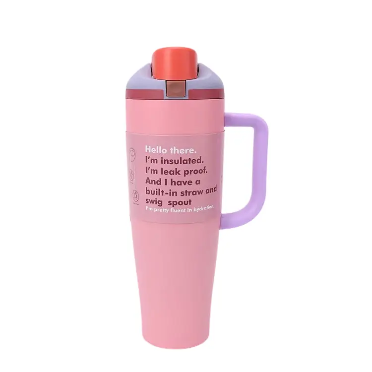 ຈອກຄວາມຮ້ອນ 40oz