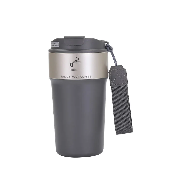 ກາເຟ mug ກັບຝາປິດ