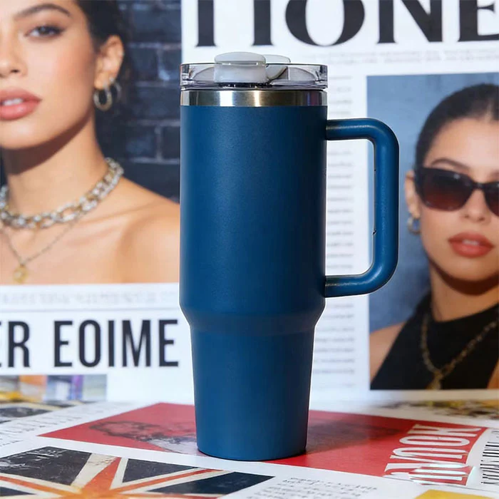 40oz Tumbler With Handle