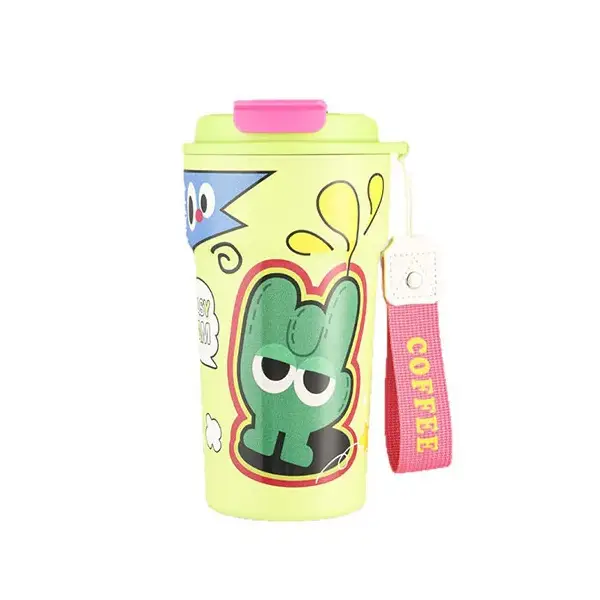 Insulated Tumbler ຕຸກນ້ໍາທີ່ມີເຟືອງ