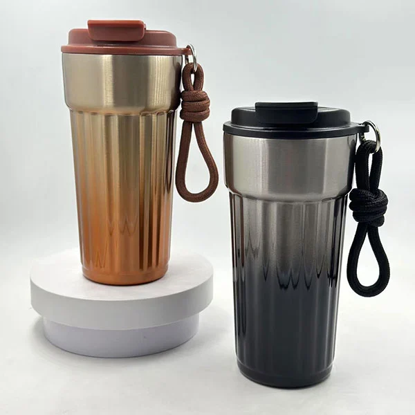 tumblers ສະແຕນເລດ