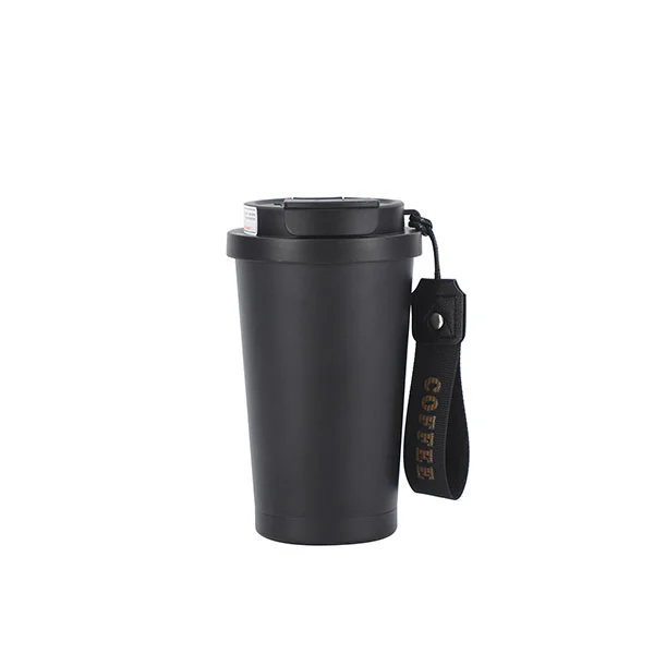 ສະແຕນເລດ Vacuum Insulated ຂວດນ້ໍາທີ່ມີເຟືອງ