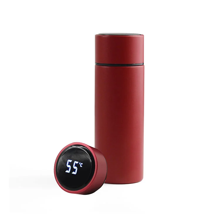 ອຸນຫະພູມສະແດງໃຫ້ເຫັນ flask