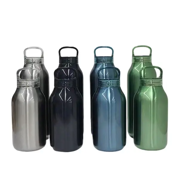 ຂວດສະແຕນເລດ insulated ຄວາມຮ້ອນ