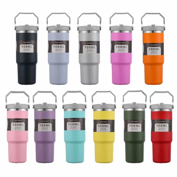 tumbler ກັບ handle